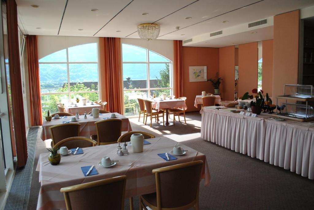 Hotel Schlosswald Triesen Extérieur photo